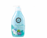 _HAPPY BATH_ Tahiti Tiare Flower Perfume Body Wash